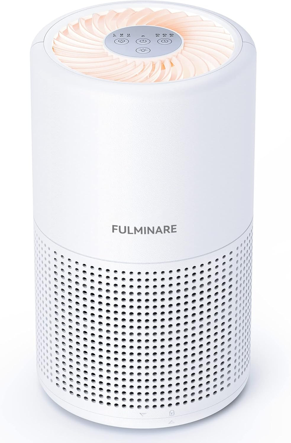 Air Purifiers for Bedroom, FULMINARE H13 True HEPA Filter Up to 1086 Ft² | Amazon (US)