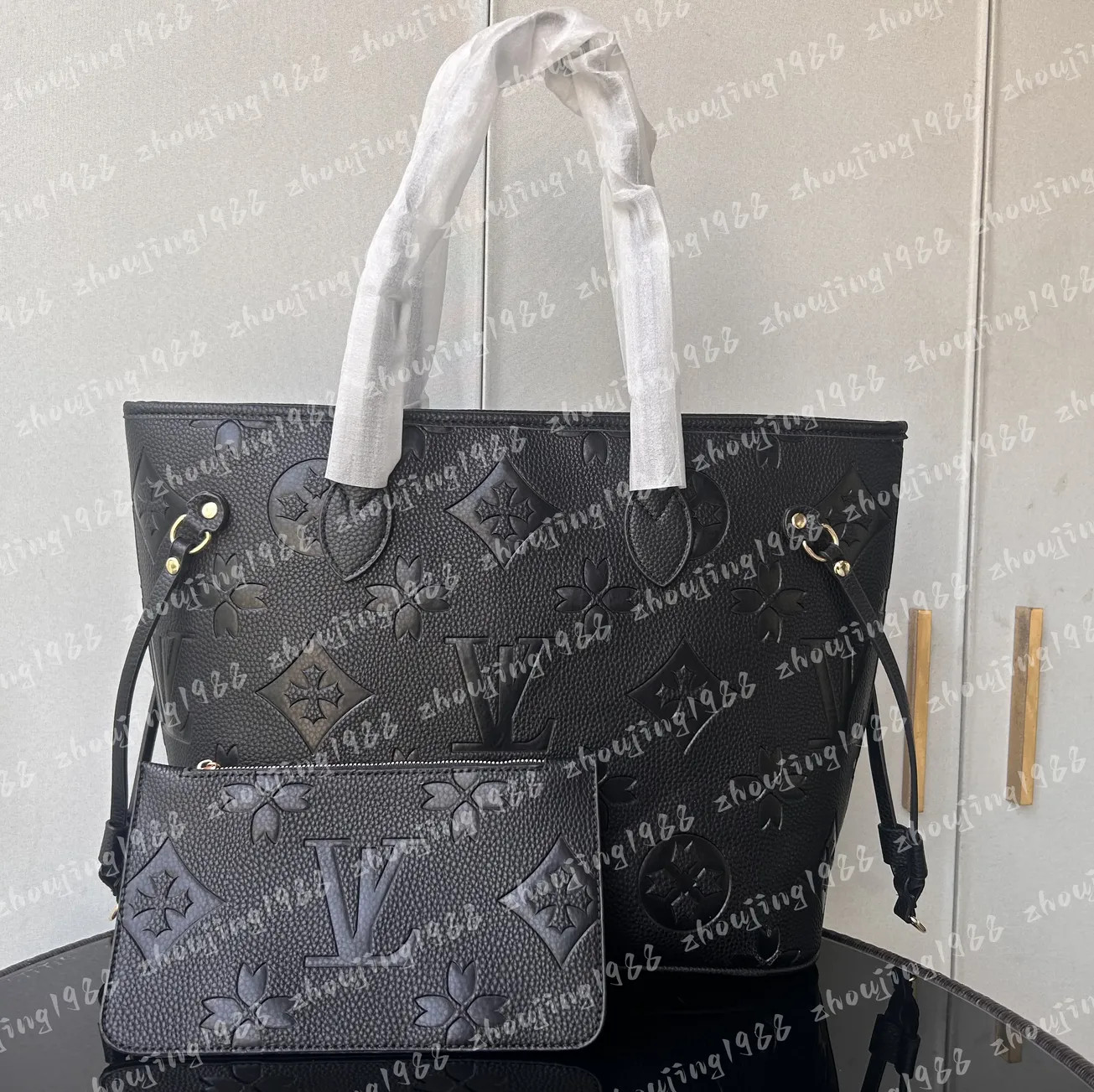 Designer Luxury Bag Tote Bag woman large Handbags leather shopping purse Women high quality Luxur... | DHGate