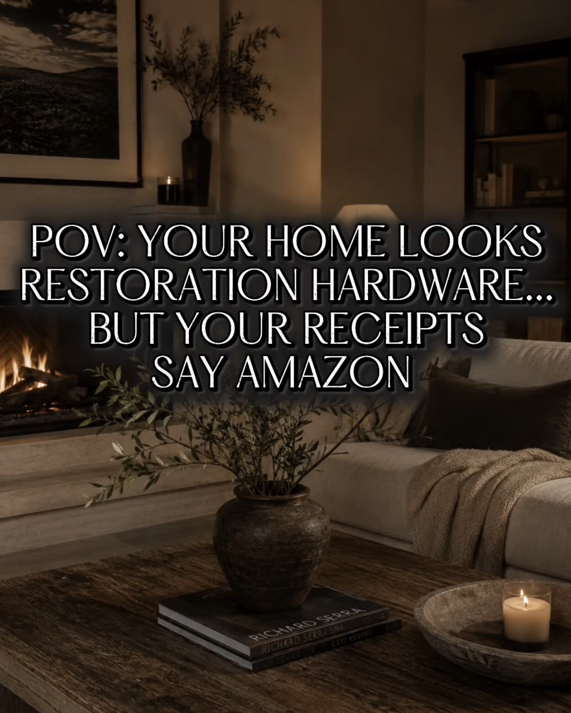 Shop Restoration Hardware inspired Amazon home finds! Designer look for less

#LTKHome #LTKSaleAlert #LTKOver40