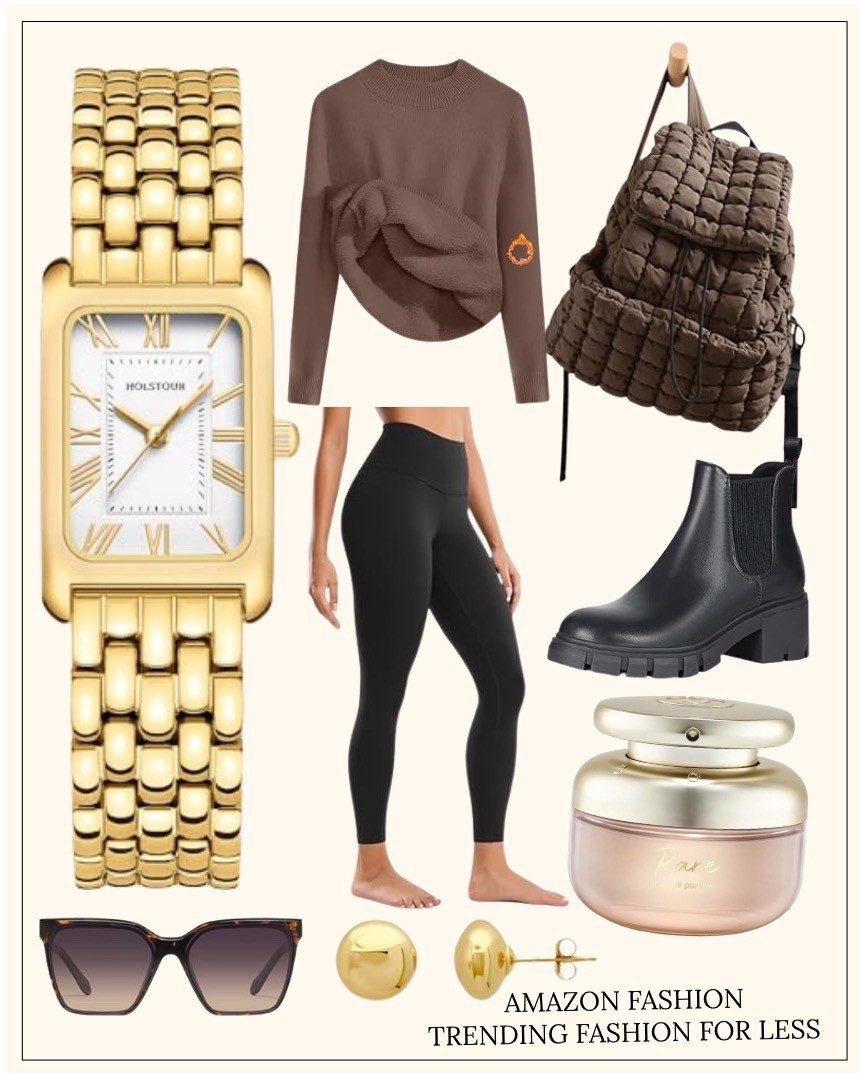 Trending fashion 
Perfecto para un día donde hace un poco de frío quieres estar cómoda pero fashion. Aquí una idea. 💡 

#LTKSeasonal #LTKSaleAlert #LTKgrwm