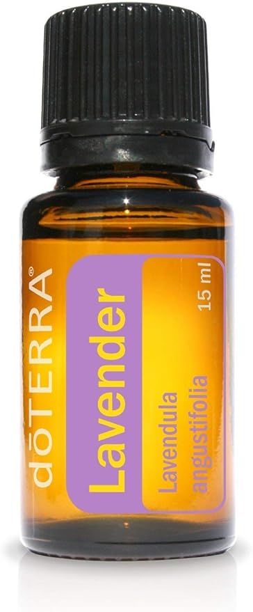 Amazon.com: doTERRA Lavender Essential Oil - 15 ml : Health & Household | Amazon (US)