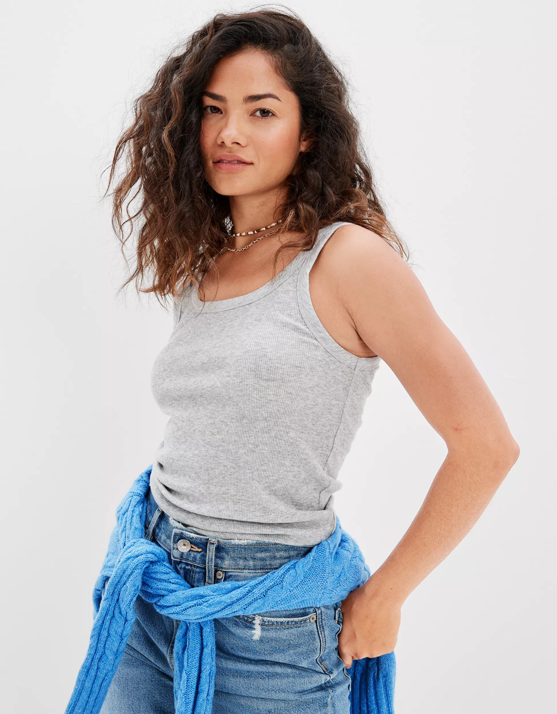 AE True Tank | American Eagle Outfitters (US & CA)