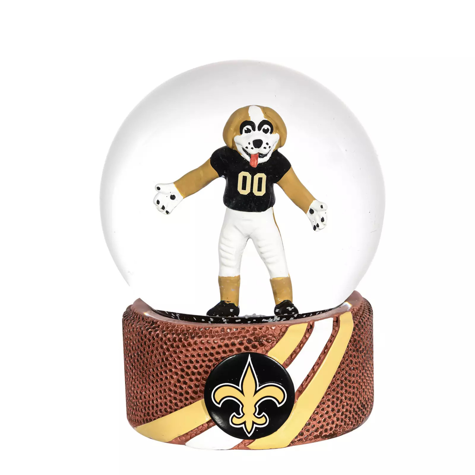 Evergreen Enterprises New Orleans Saints Snow Globe, Multi None | Kohl's