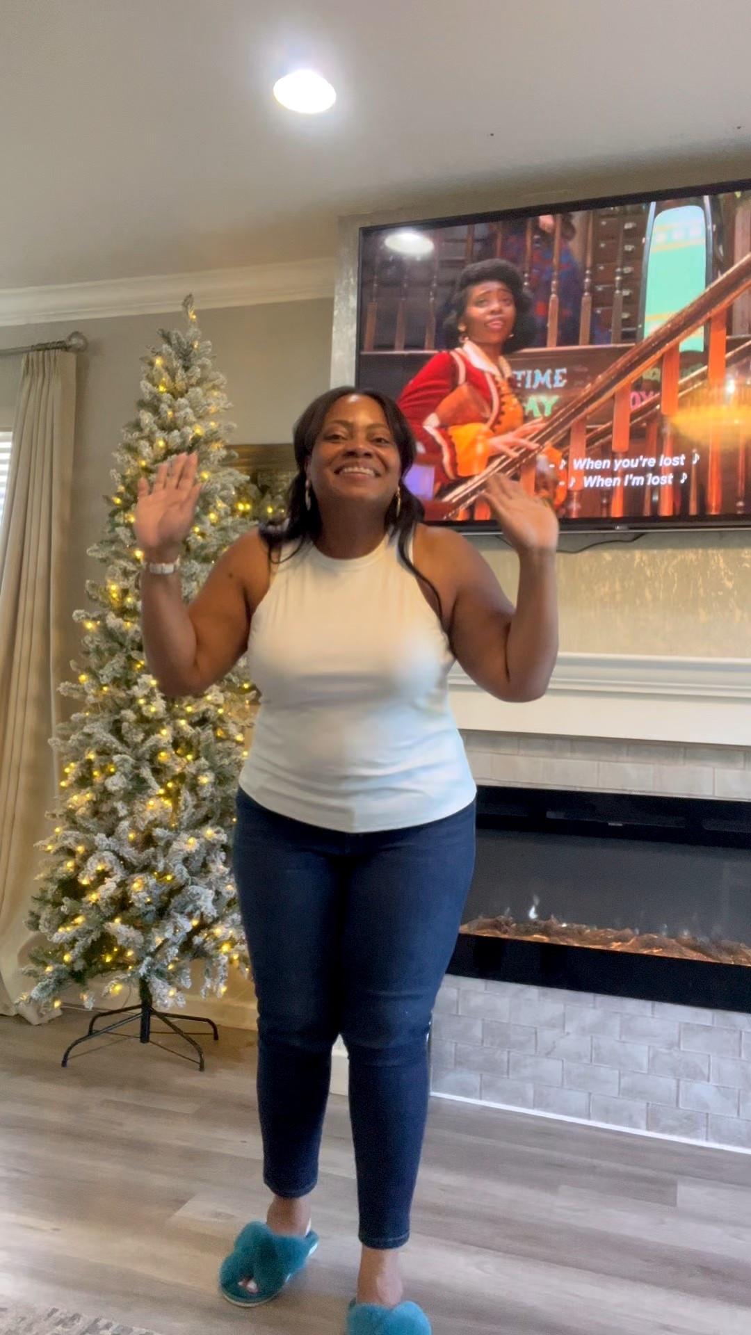 It’s Time!! I’m so excited to get started on my Christmas decorating. Check out my brand new Christmas trees.

#LTKHoliday #LTKHome #LTKSeasonal