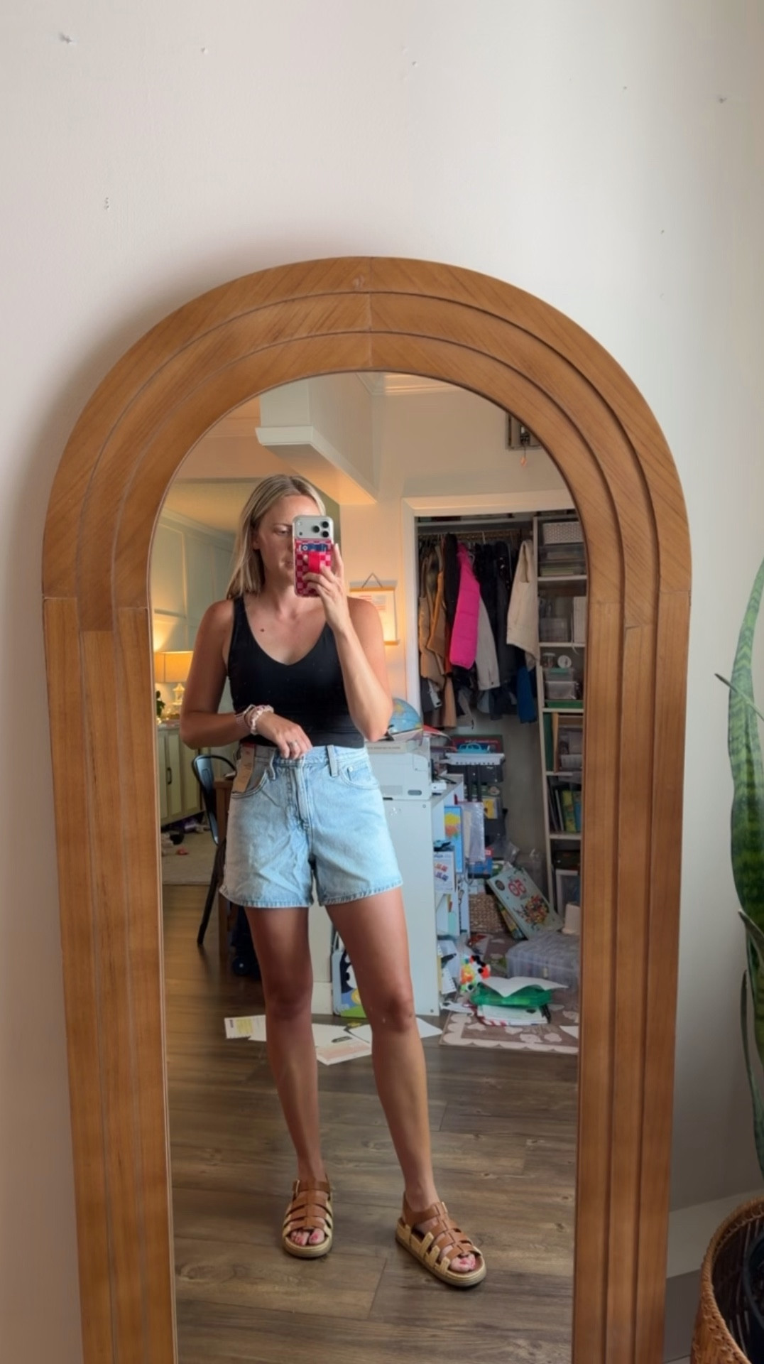 These shorts are GOOD. @levi 