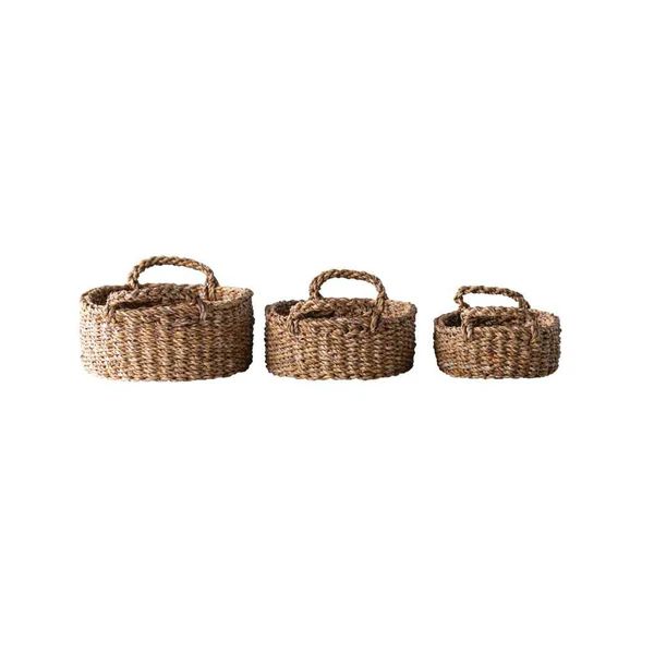 Amala Nesting Basket Set | Meridian