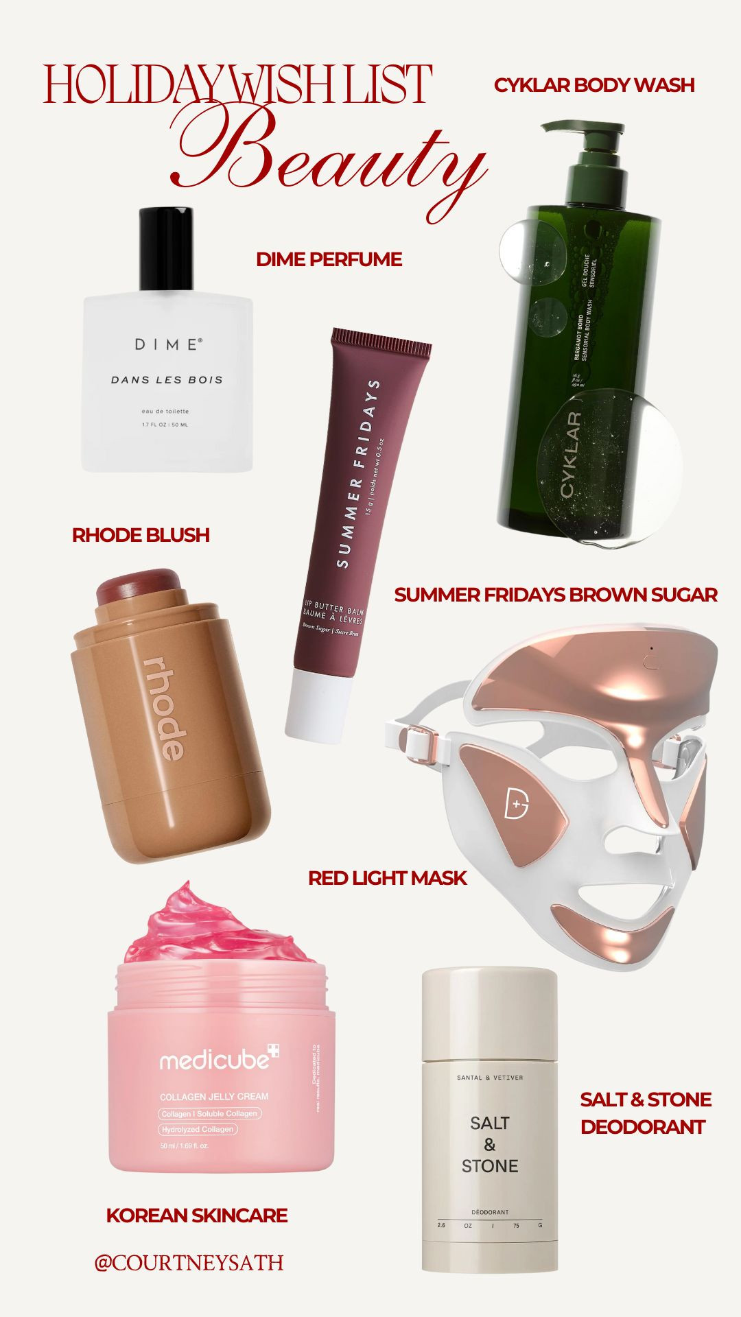 Holiday Wish List Beauty Items!! 

 #LTKGiftGuide #LTKHoliday #LTKBeauty