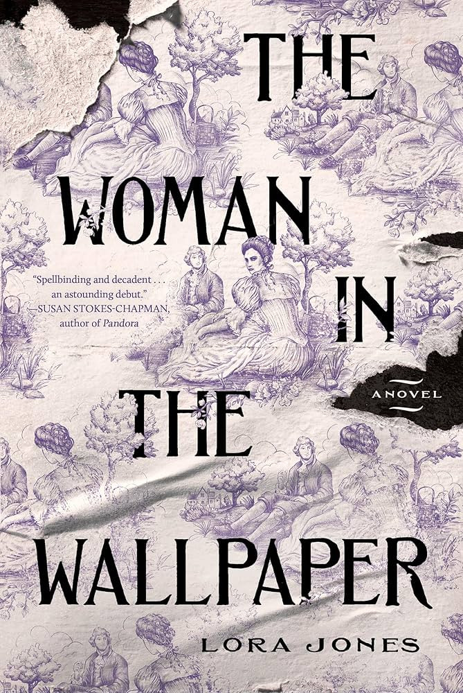 The Woman in the Wallpaper: A Novel | Amazon (US)