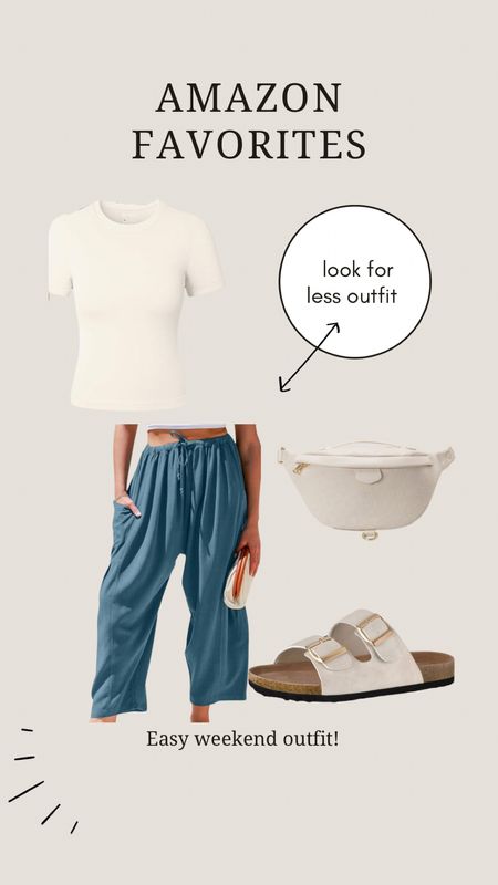 Amazon fashion favorites 
Look for less finds, weekend outfit inspo 

#LTKStyleTip #LTKSaleAlert #LTKFindsUnder50