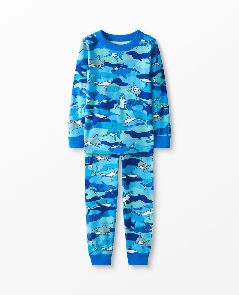 Long John Pajama Set | Hanna Andersson