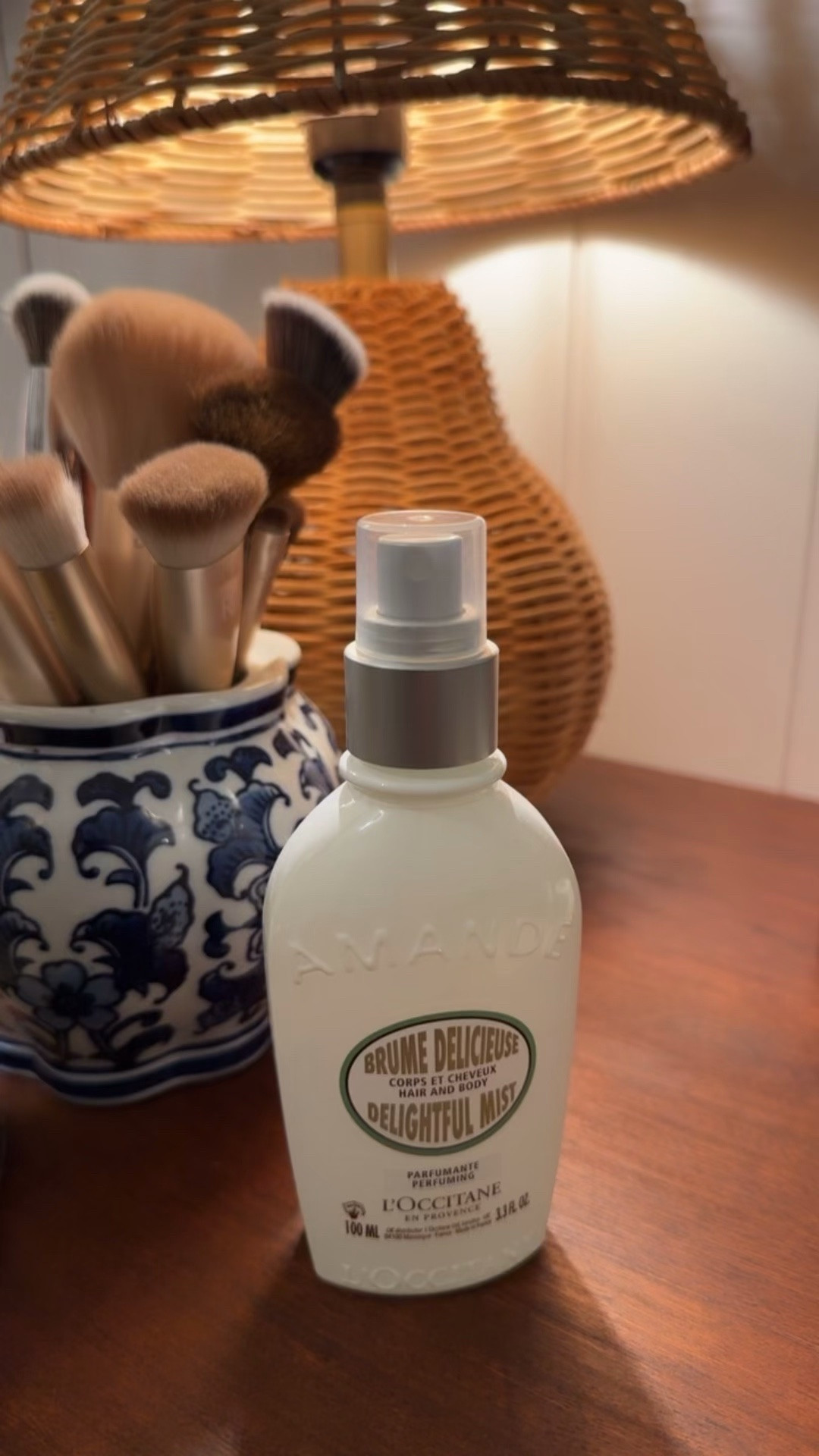 For the days you just want to feel effortlessly put together 🤍
Amande Brume Délicieuse Hair & Body Mist is soft, warm, and lightly sweet perfect for layering in your hair and on your body without ever feeling overpowering.
One of my everyday go-tos for a clean, subtle glow. 

#LTKFragrance #LTKEverydayEssentials


#LTKBeauty