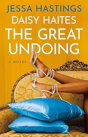 Daisy Haites: The Great Undoing (The Magnolia Parks Universe Book 4)     Kindle Edition | Amazon (US)