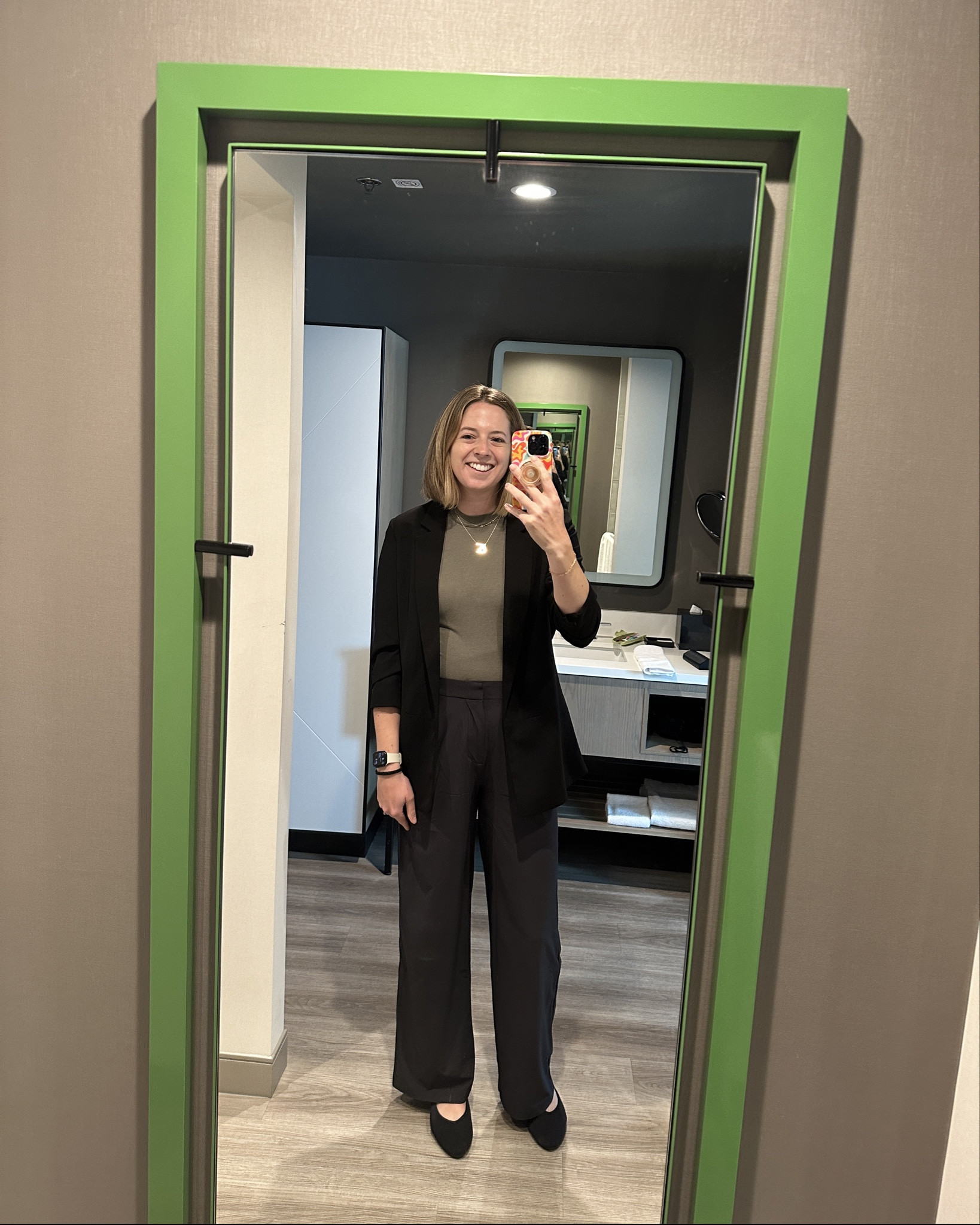 If you need new work wear these pants are IT!!!! 

#LTKTravel #LTKMidsize #LTKWorkwear