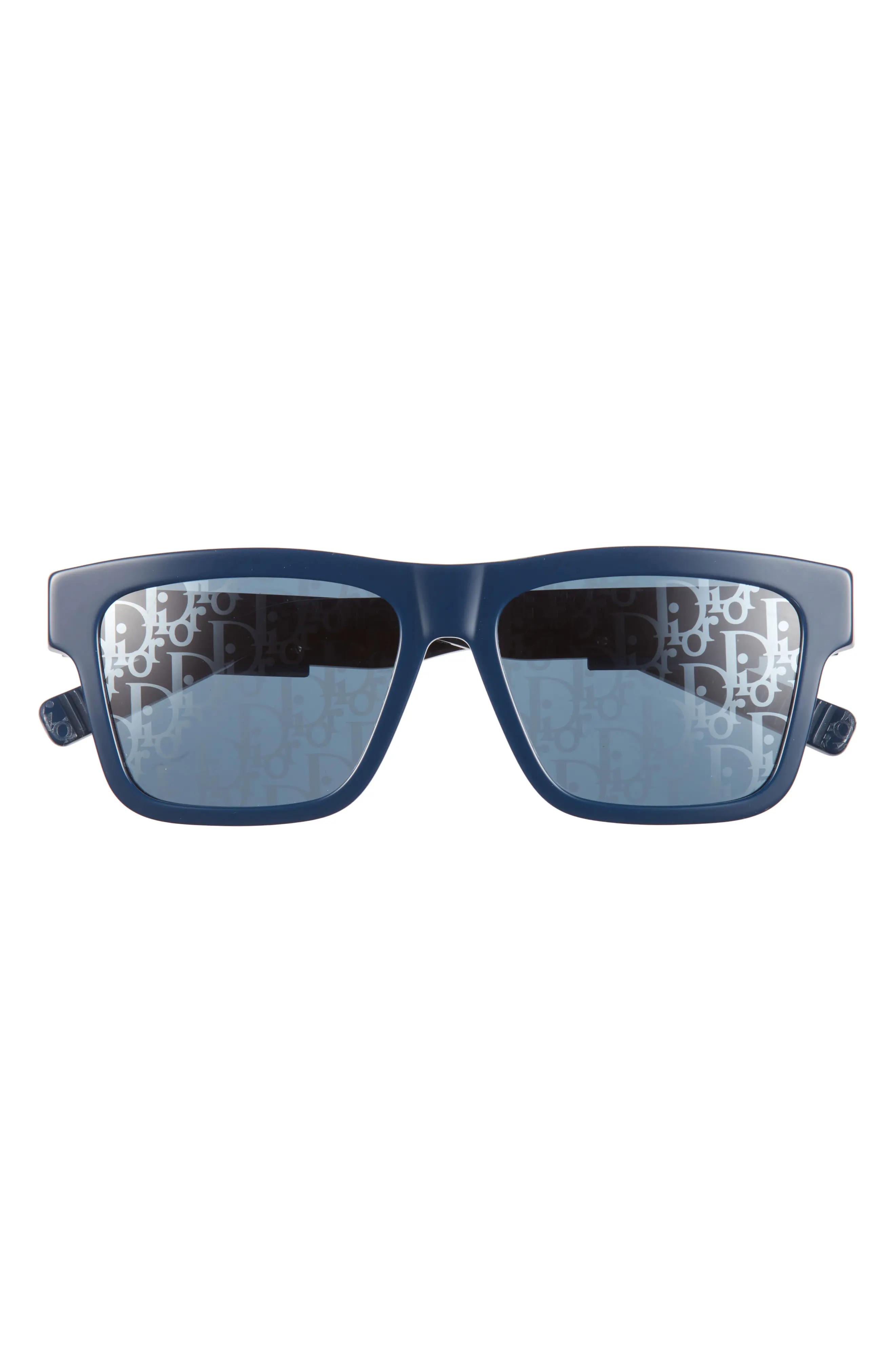 DIOR 'DiorB23 S4I 56mm Rectangular Sunglasses (Men) | Nordstrom | Nordstrom