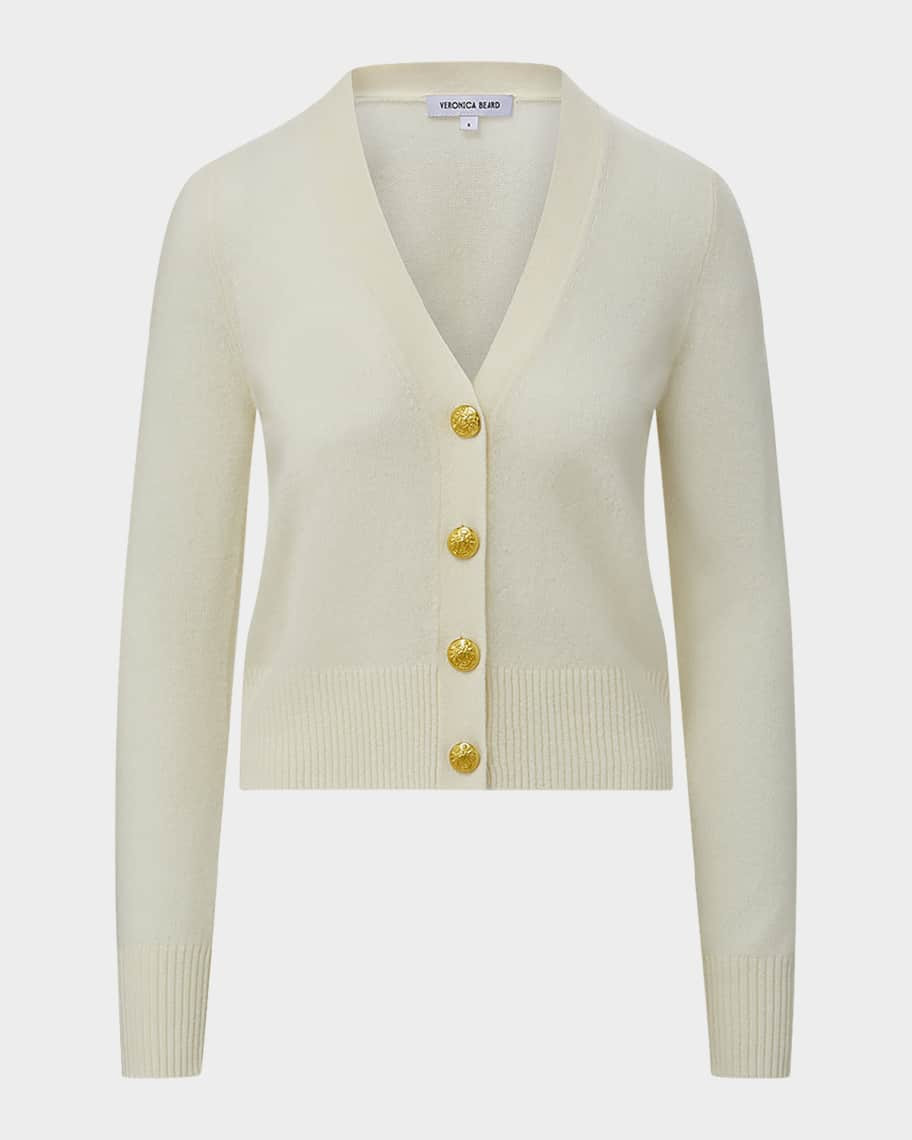 Solene Cashmere Cardigan | Neiman Marcus