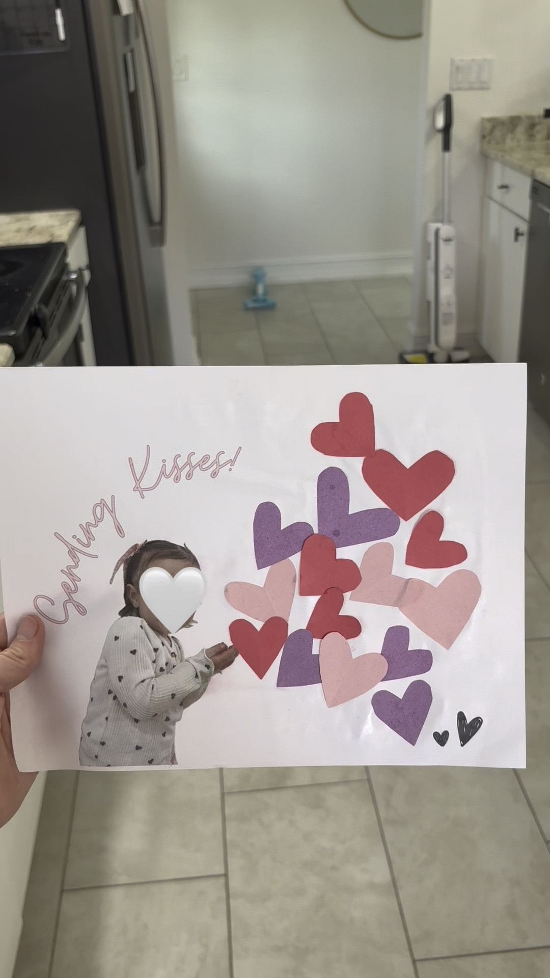 Another simple Valentine’s Day Craft! A super cute card idea to send to relatives that don’t live close by.💕 

#LTKKids #LTKSeasonal #LTKGiftGuide