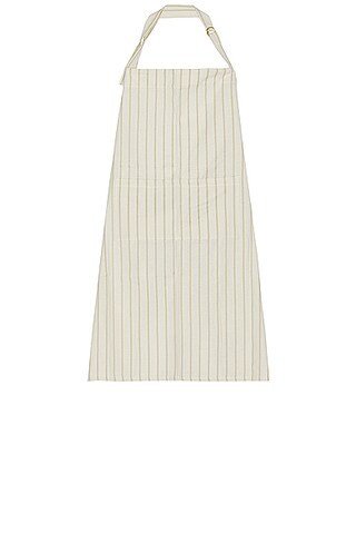 Essential Striped Apron | FWRD 