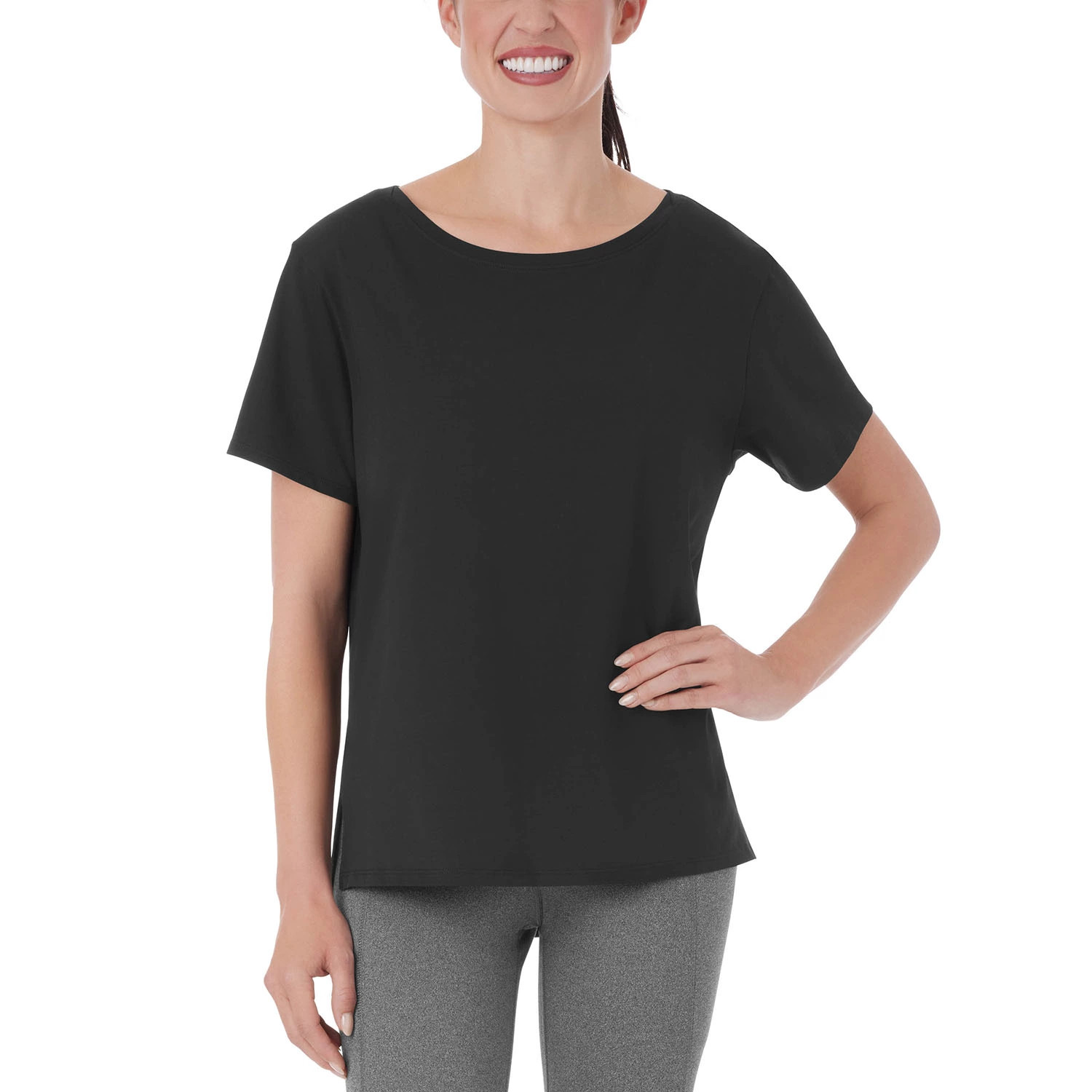 Member's Mark Women's Active T-Shirt - Sam's Club | Sam's Club