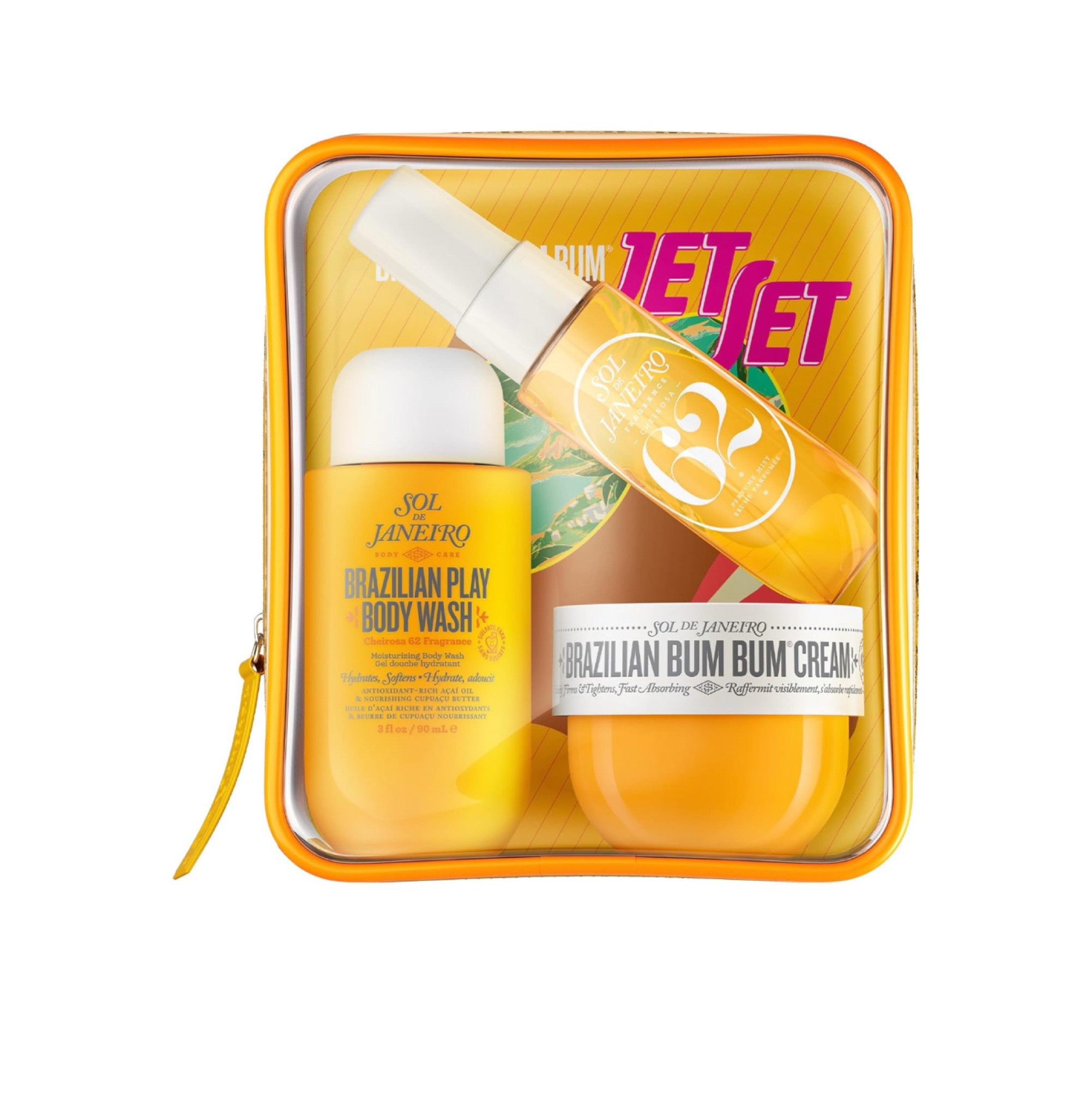 SOL DE JANEIRO Jet Set 

#LTKGiftGuide #LTKSeasonal #LTKHoliday