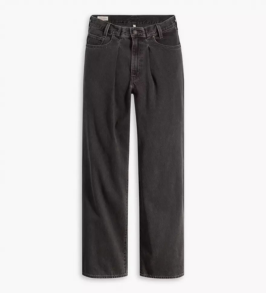 Pleated Baggy Dad Women's Jeans | LEVI'S (US)