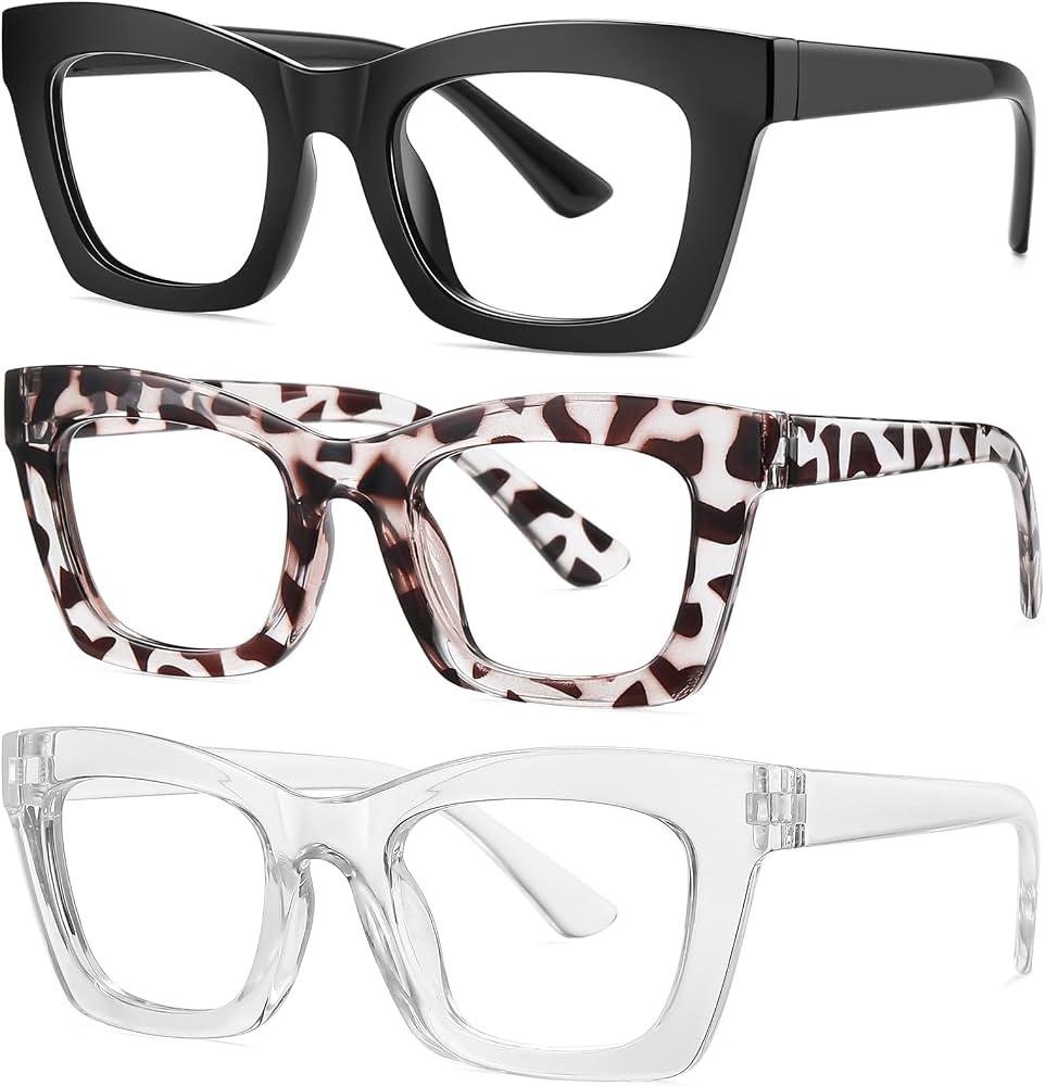 Okany Blue Light Blocking Glasses for Women Men Fashion Computer Screen Gaming TV Phones Anti Eye... | Amazon (US)