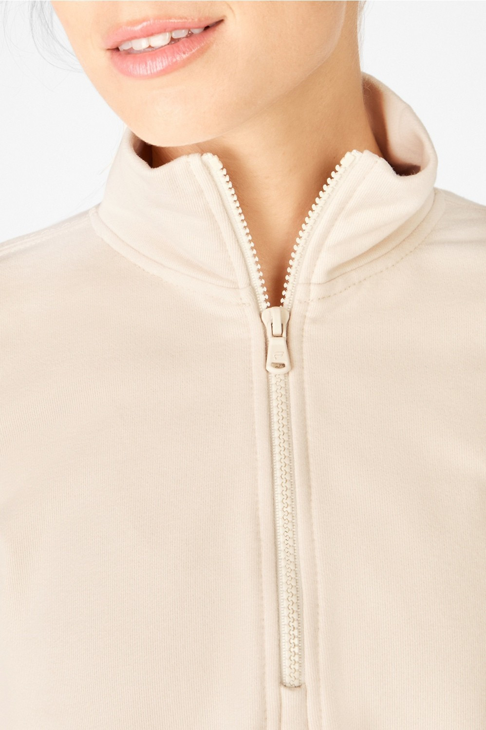 Kat Half Zip Pullover | Fabletics - North America