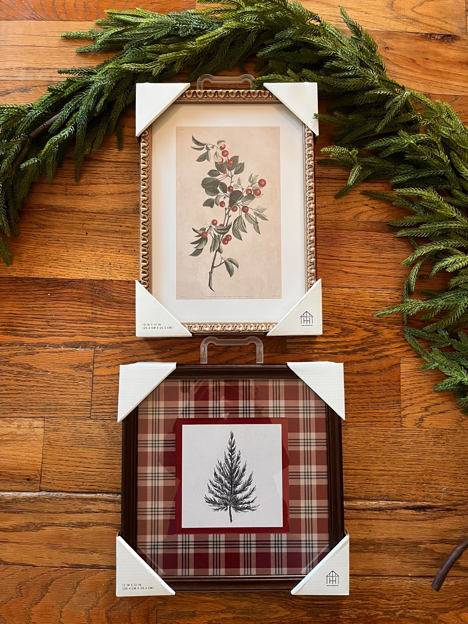 I typically prefer vintage art but these Magnolia prints are too good!

#LTKSeasonal #LTKGiftGuide #LTKFindsUnder50