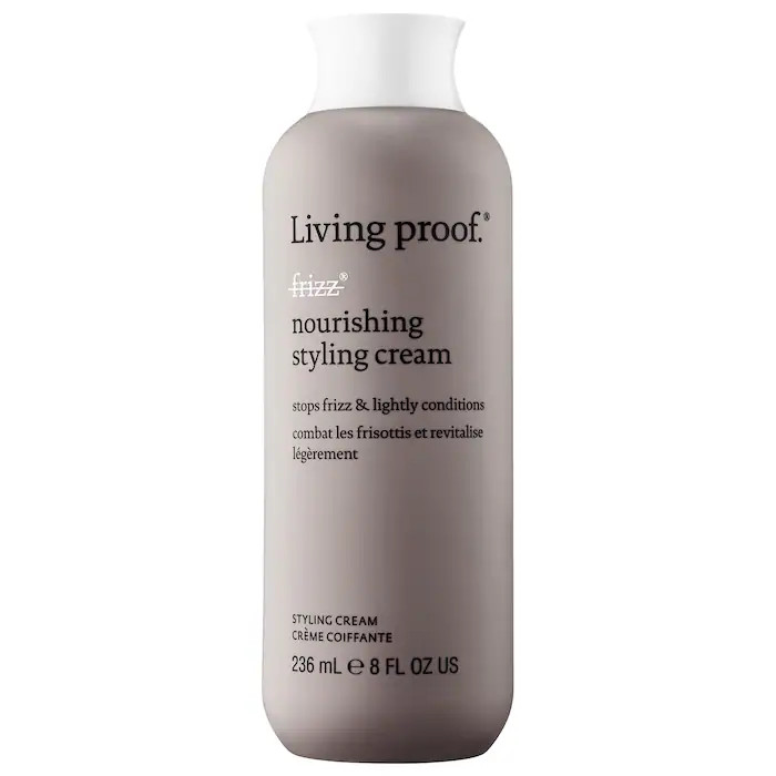 No Frizz Nourishing Styling Cream - Living Proof | Sephora | Sephora (US)