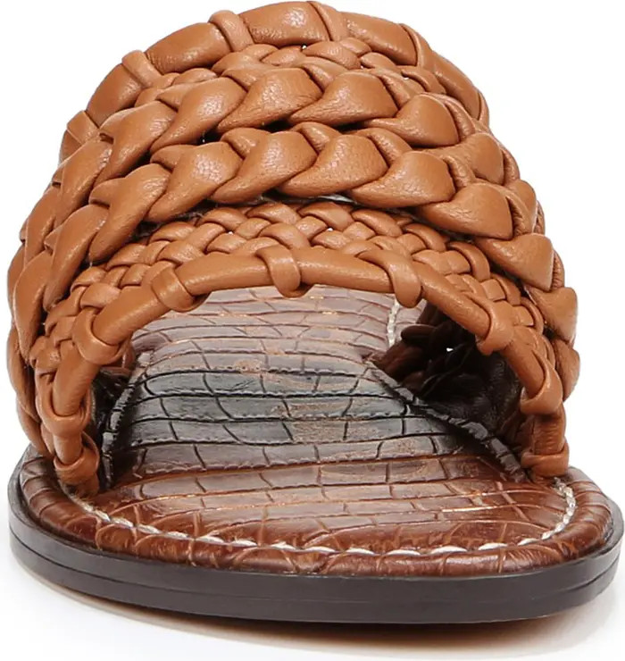 Giada Braided Slide Sandal (Women) | Nordstrom Rack