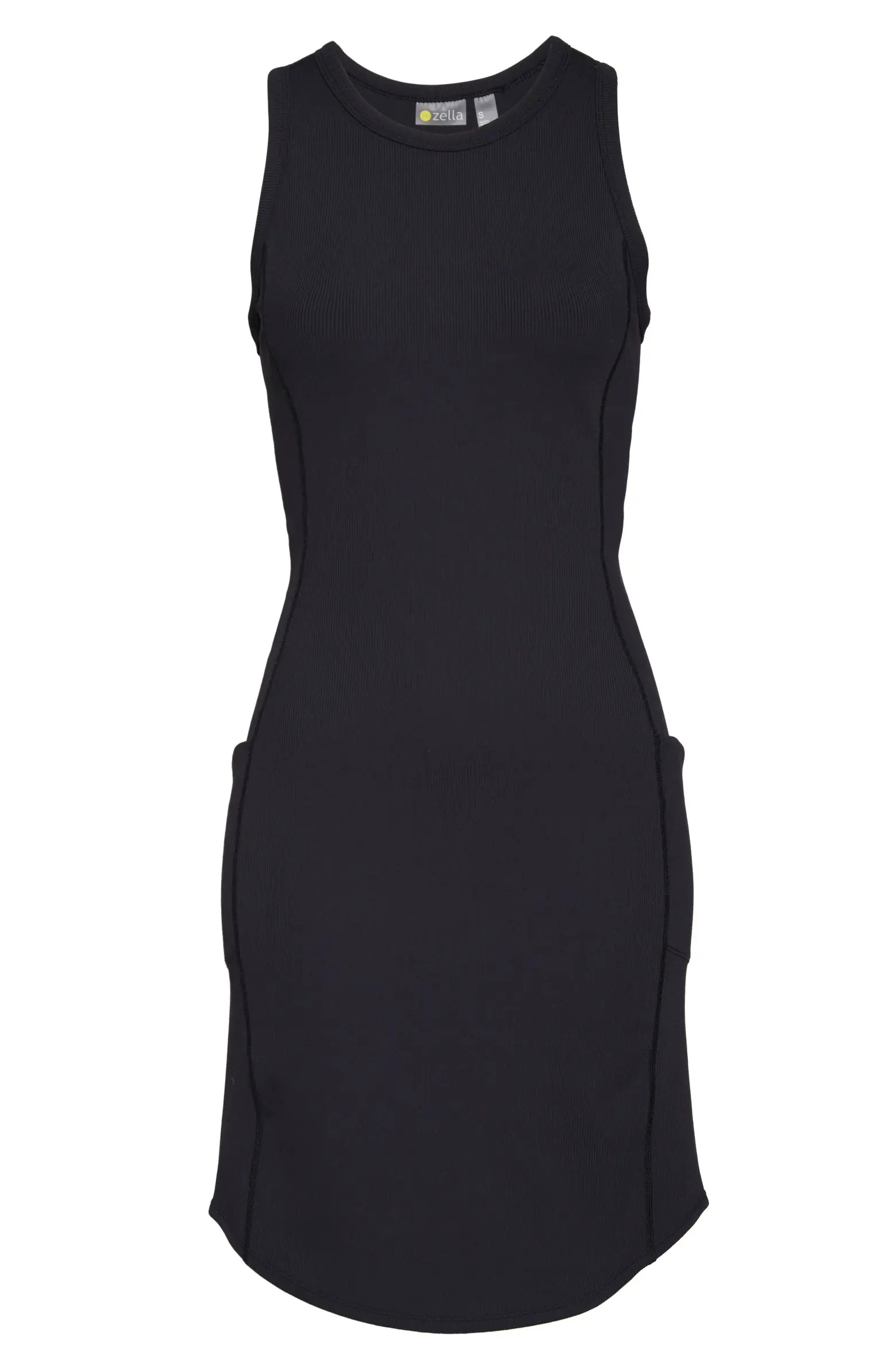 Live In Rib Pocket Dress | Nordstrom