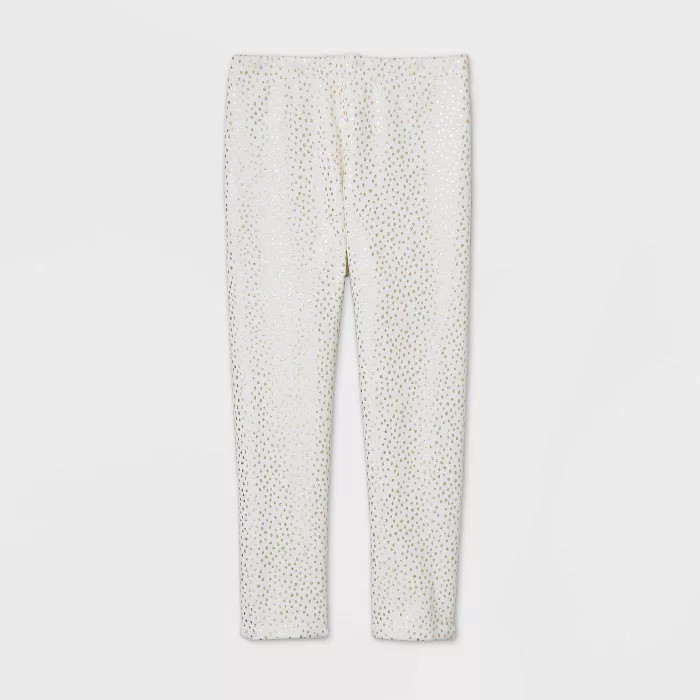 Toddler Girls' Cozy Lined Leggings - Cat & Jack™ | Target