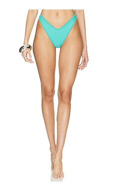 Binded Thong Bikini Bottom
                    
                    Montce Swim | Revolve Clothing (Global)