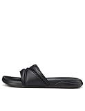 CARE OF by PUMA Women's Slide Sandals, Black Black White, US 9 | Amazon (US)