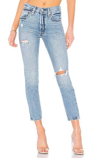 LEVI'S 501 Skinny in Can't Touch This | Revolve Clothing (Global)