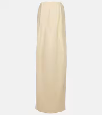 Bob strapless maxi dress | Mytheresa (INTL)