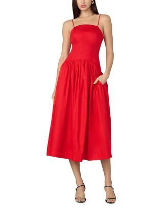 Joe's Jeans The Mara Midi Dress  | Bloomingdale's Women | Bloomingdale's (US)