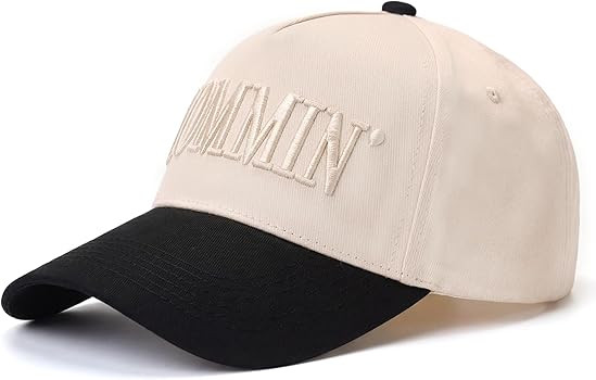 Mommin Trucker Hat, Mothers Day Mom Gifts for Women Baseball Baps Two-Tone Embroidery Mama Hats f... | Amazon (US)
