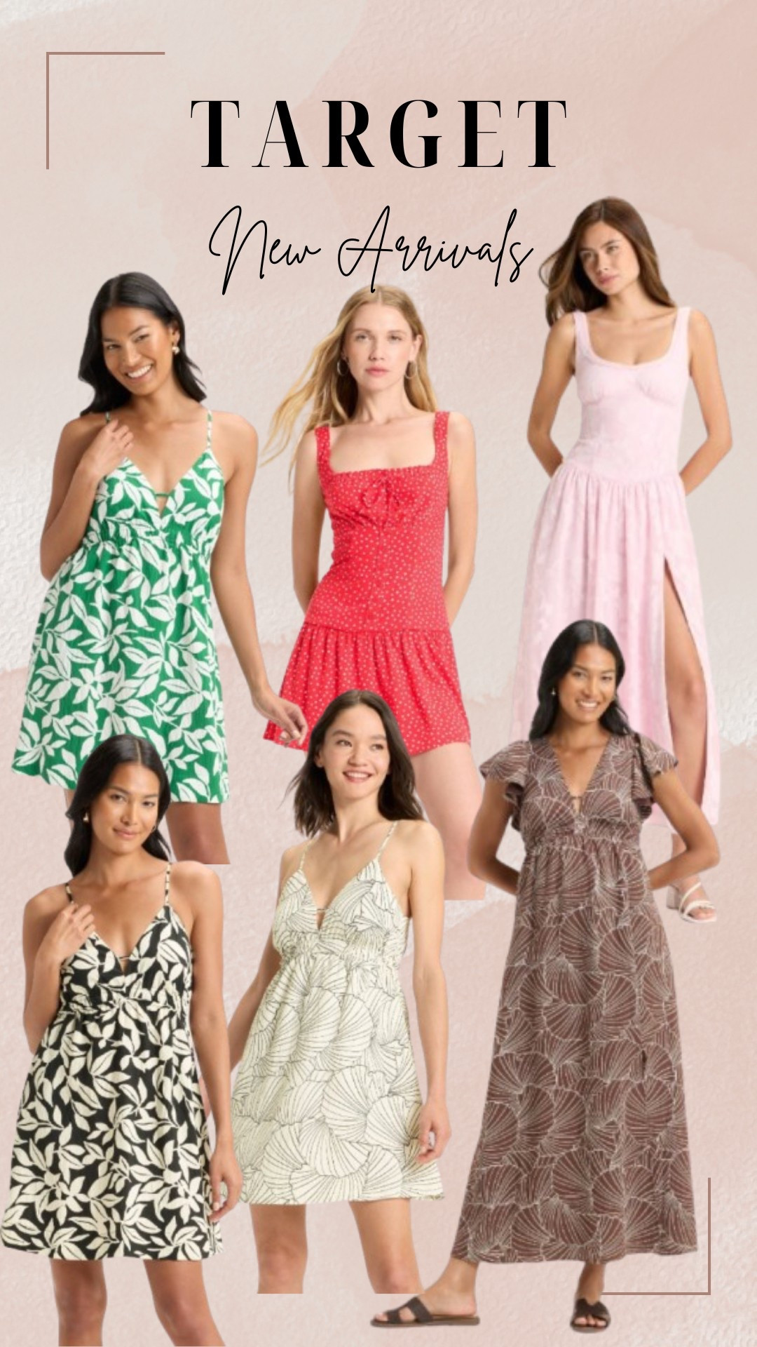 New arrivals at Target 🎯

#LTKFindsUnder50 #LTKSeasonal #LTKStyleTip