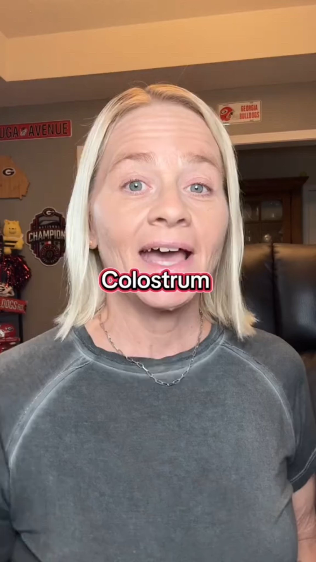 Boost your wellness with Pure Gold Colostrum—supports immunity, gut health, recovery, and overall vitality naturally every day. 

 #LTKActive #LTKOver40