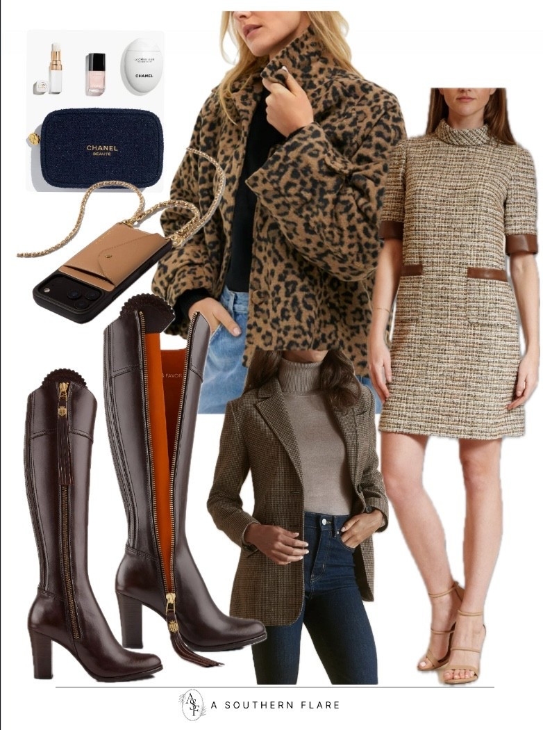 Women’s Fashion, animal Print jacket, boots, beauty, phone case, blazer, dresses

#LTKBeauty #LTKGiftGuide #LTKWorkwear