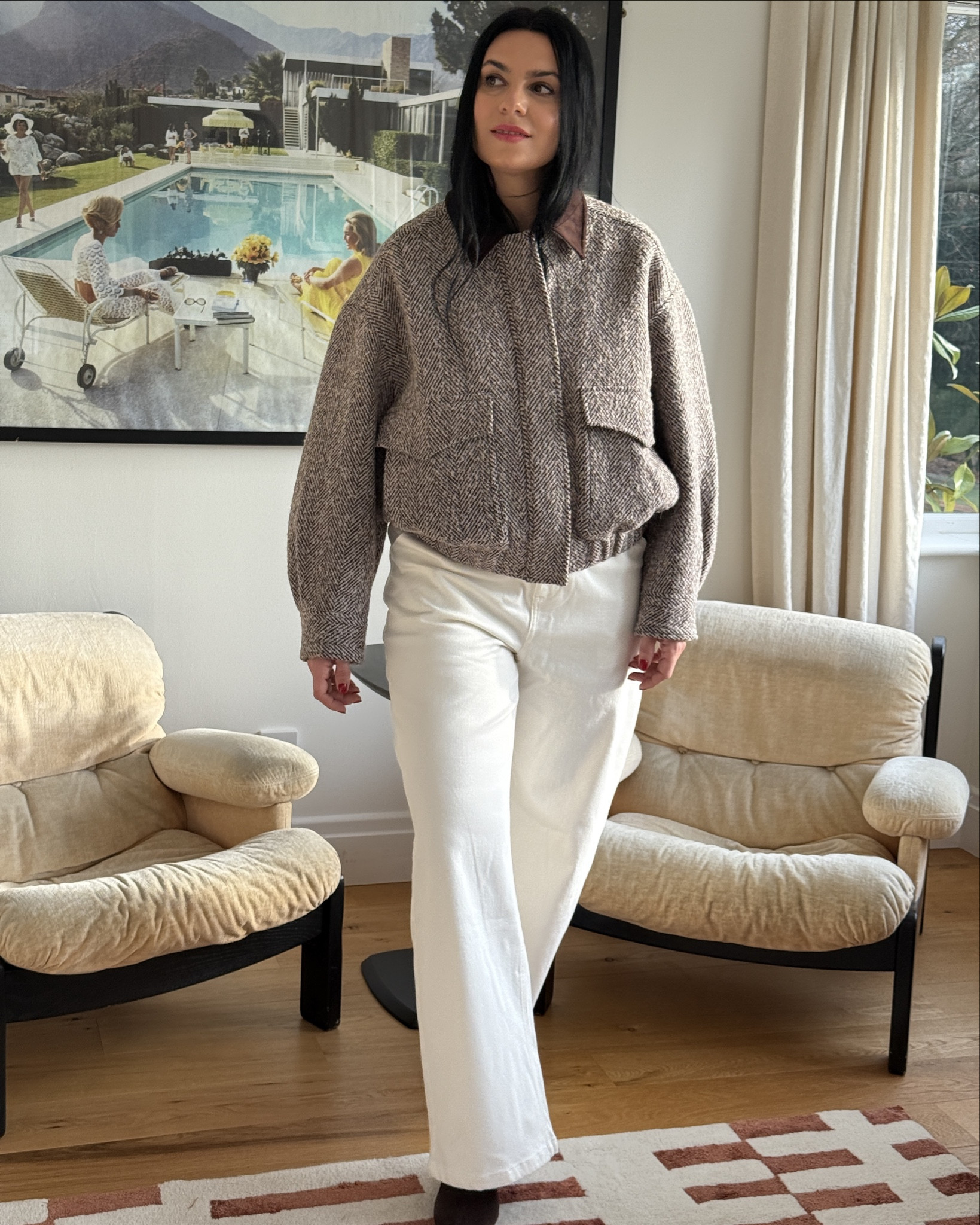 #ad Upgrade your jeans and a top outfits with 15% off at Fabrique using the code myClaudia 

#LTKjeans #LTKuk #LTKwinter