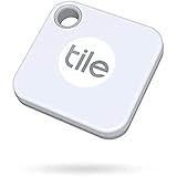 Tile Mate (2020) 1-pack - Bluetooth Tracker, Keys Finder and Item Locator for Keys, Bags and More; W | Amazon (US)