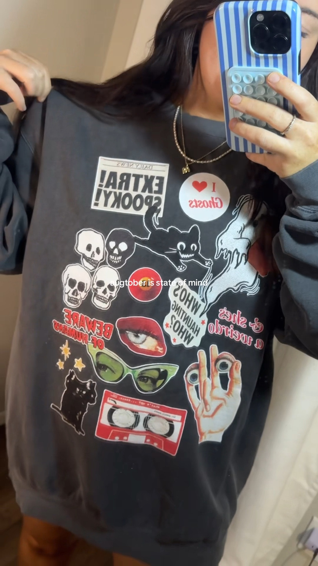 Halloween | Halloween Graphic | Graphic Tee | Graphic Sweatshirt | Spooky Season | Fall | Fall Fashion | Sweatshirts 



#LTKSeasonal #LTKU #LTKStyleTip 

#LTKPlusSize #LTKFindsUnder100 #LTKParties