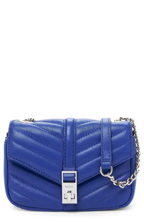 Botkier Dakota Quilted Leather Crossbody Bag | Nordstrom