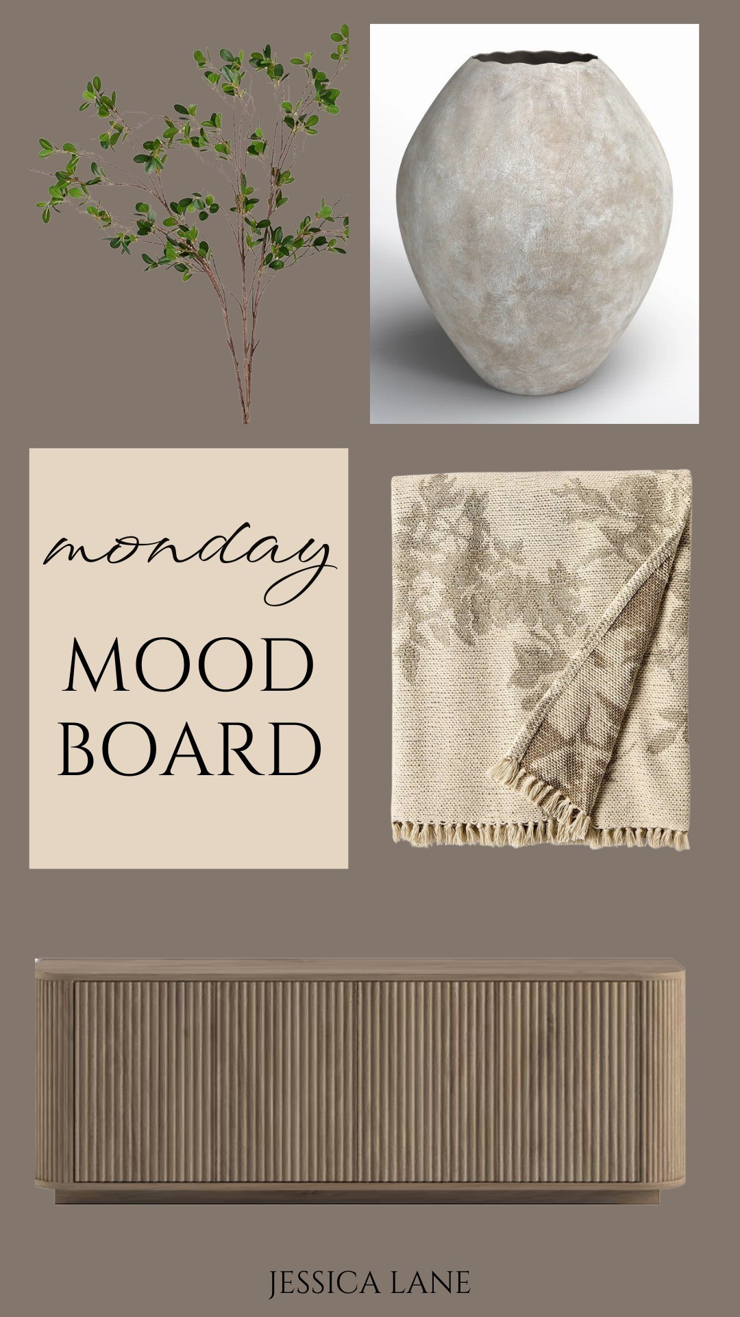 Monday mood: fresh spring neutrals 🤍A soft, timeless mix of light textures and calming tones—effortless pieces that bring a clean, collected feel to any space this season.#MondayMoodBoard#SpringNeutralHome

#LTKSeasonal #LTKHome