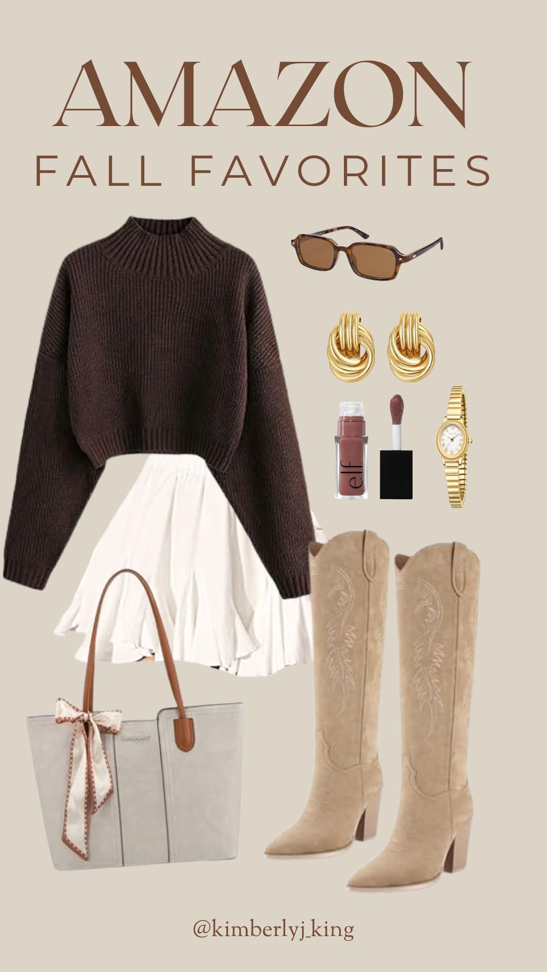 ZAFUL Pullover Sweater Cropped Sweater Cropped Tops | Amazon (US)