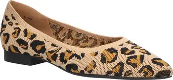 Mireya Knit Flat (Women) | Nordstrom
