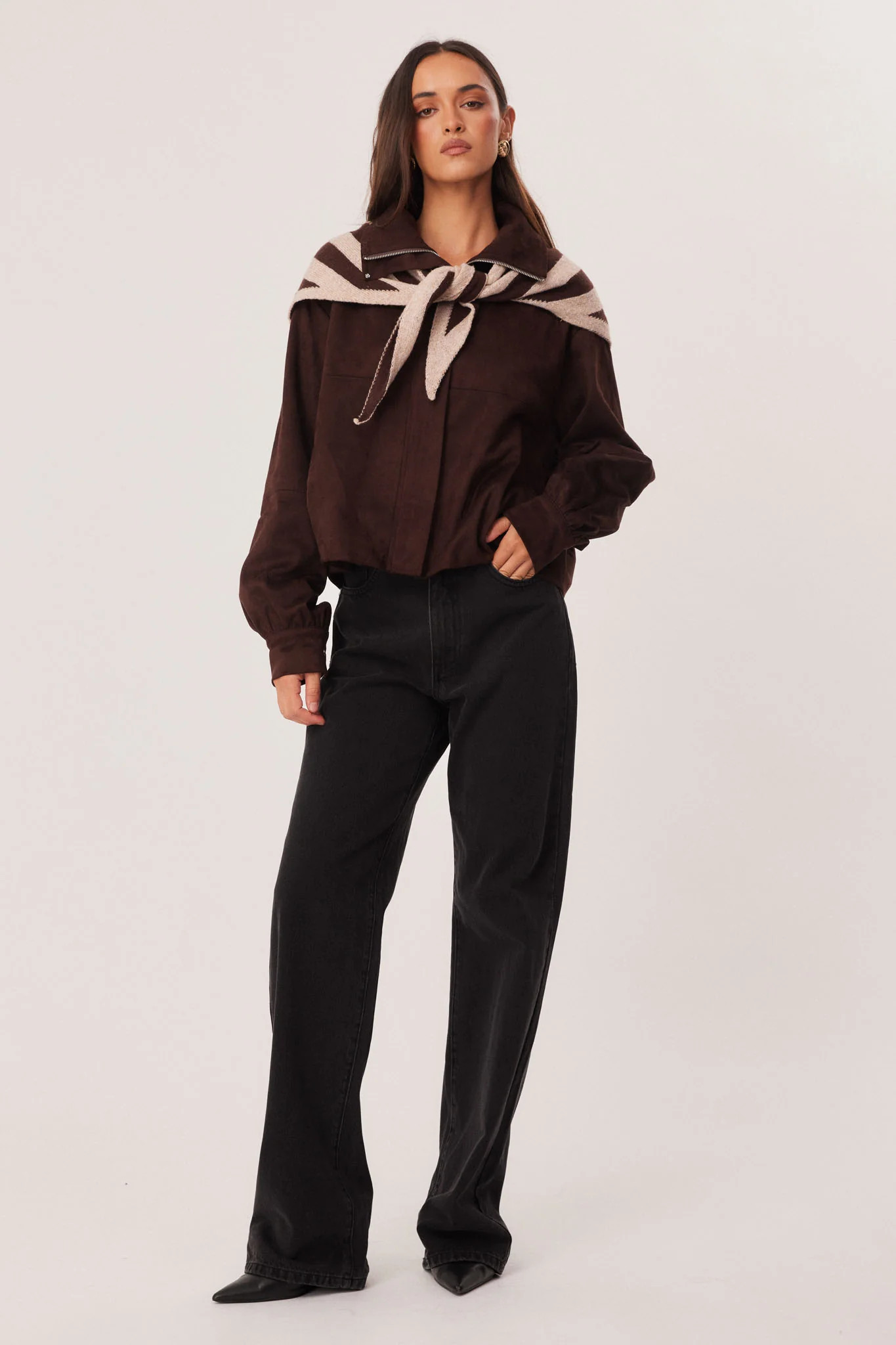 ZURI SCARF | SNDYS (global)
