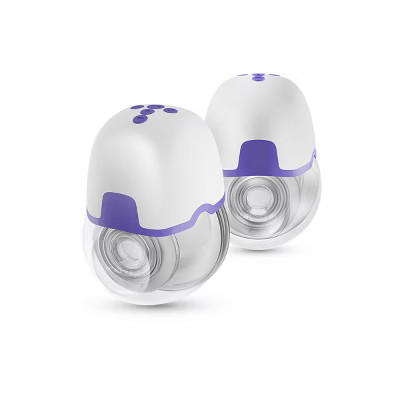Lansinoh Hands-Free Lightweight & Portable Wearable Breast Pump | Target