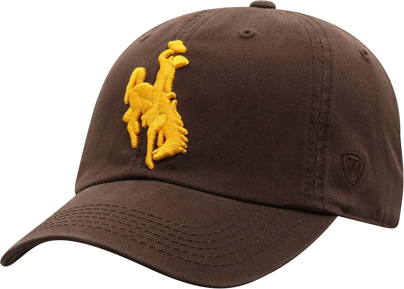 Top of the World St. John's Red Storm Fit Stretch Cap from | Amazon (US)